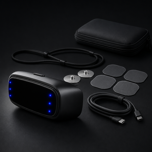 QuietWave Pro Couple's Set