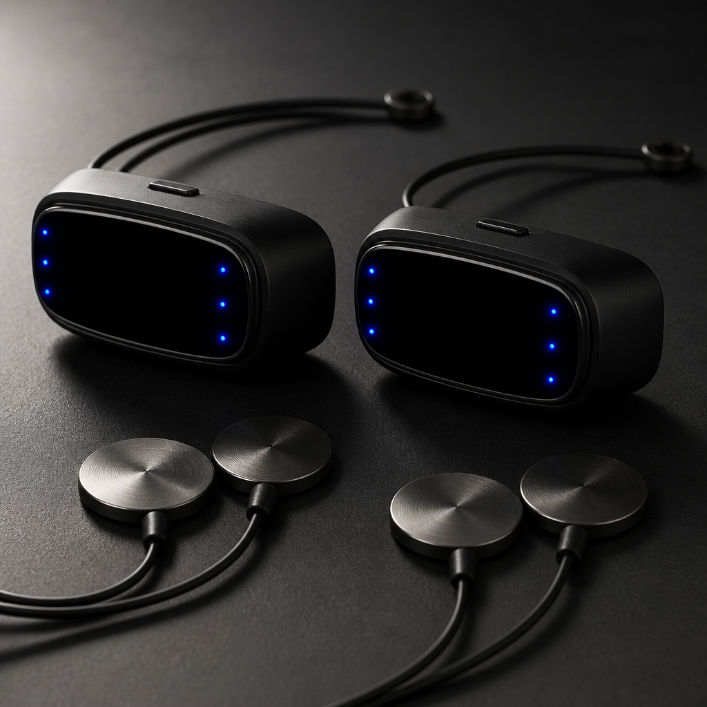 QuietWave Pro Couple's Set