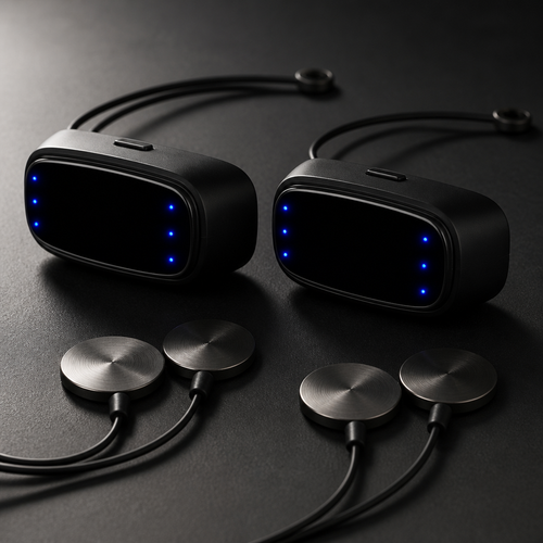 QuietWave Pro Couple's Set