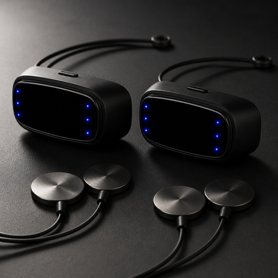 QuietWave Pro — Couple's Set (2 Devices)